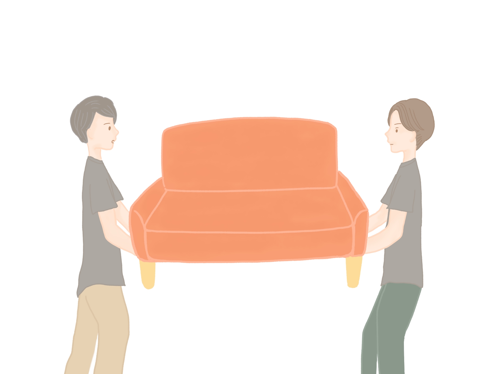 ソファを長持ちさせる方法